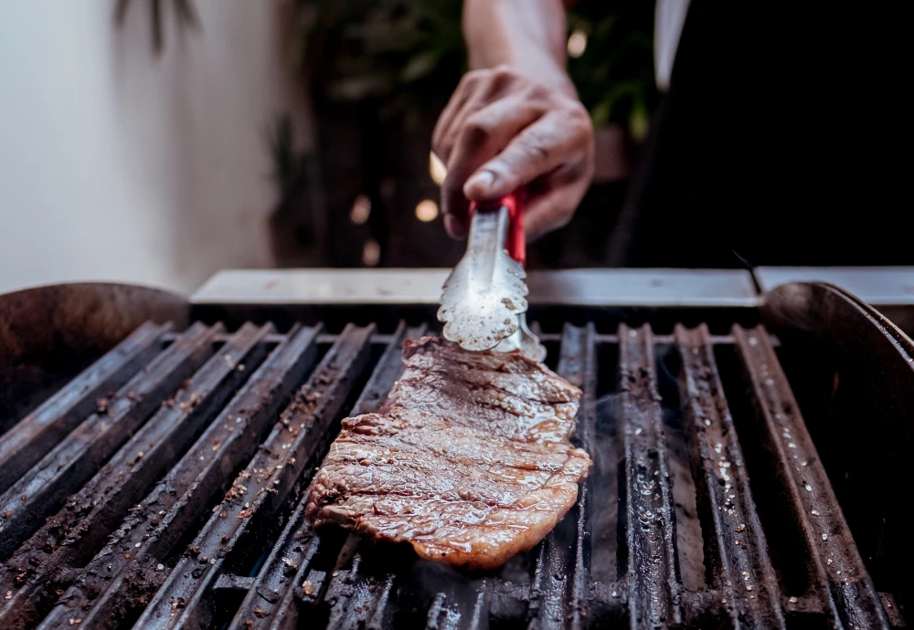 pellet smoker and grill combo